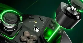 Difference Between Thrustmaster Eswap X2 H E and Echo Show 8 4Th Gen 2025 Explained
